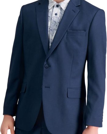 Men's  Tailored Fit Suit Separates-Pants & Jackets