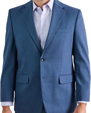 Men's  Premium Stretch Classic Fit Suit Separates - Pants & Jackets